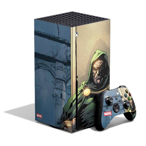 Marvel Dr. Doom Doctor Victor Von Doom Xbox Series X Skins