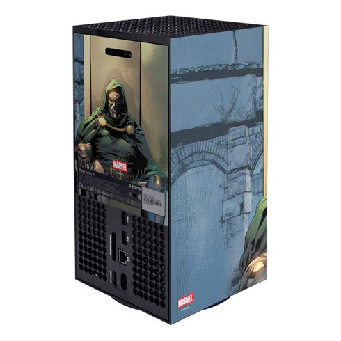 Marvel Dr. Doom Doctor Victor Von Doom Xbox Series X Bundle Skin