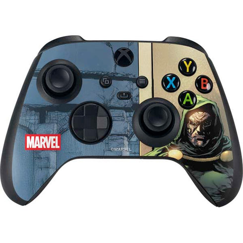 Marvel Dr. Doom Doctor Victor Von Doom Xbox Series X Controller Skin