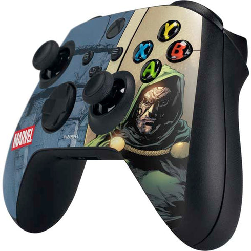 Marvel Dr. Doom Doctor Victor Von Doom Xbox Series X Controller Skin