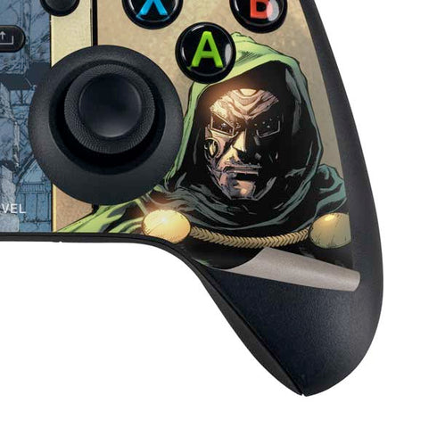 Marvel Dr. Doom Doctor Victor Von Doom Xbox Series X Controller Skin