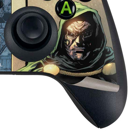 Marvel Dr. Doom Doctor Victor Von Doom XBox Series X Digital Edition Bundle Skin