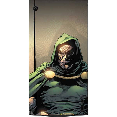 Marvel Dr. Doom Doctor Victor Von Doom XBox Series X Digital Edition Console Skin