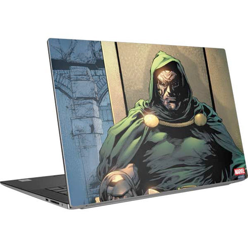 Marvel Dr. Doom Doctor Victor Von Doom Dell XPS Skin