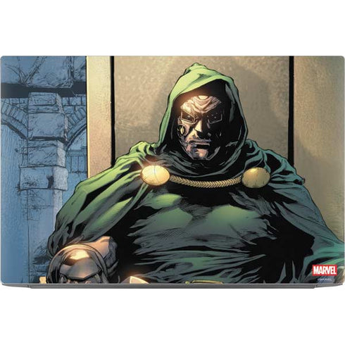 Marvel Dr. Doom Doctor Victor Von Doom Dell XPS Skin