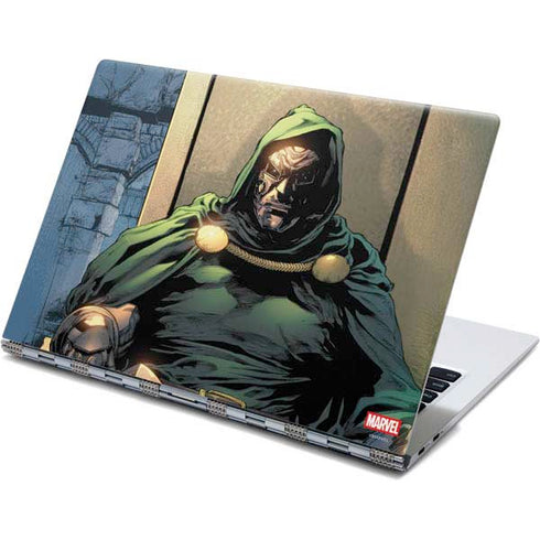 Marvel Dr. Doom Doctor Victor Von Doom Yoga 910 2-in-1 14in Touch-Screen Skin