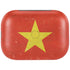 Vietnam Flag Distressed Amazon Echo Buds Skin