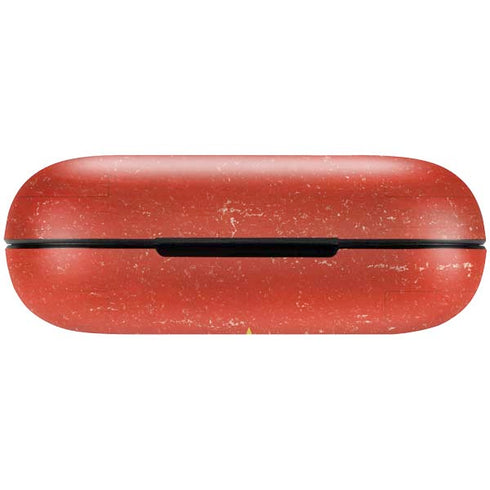 Vietnam Flag Distressed Amazon Echo Buds Skin