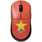 Vietnam Flag Distressed G Pro Wireless Gaming Mouse Skin