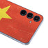 Vietnam Flag Distressed Galaxy A36 5G Skin