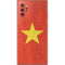 Vietnam Flag Distressed Galaxy Note 10 Plus Skin