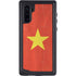 Vietnam Flag Distressed Galaxy Cases