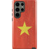 Vietnam Flag Distressed Galaxy S23 Ultra Pro Case