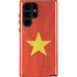 Vietnam Flag Distressed Galaxy S25 Ultra Impact Case