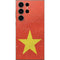 Vietnam Flag Distressed Galaxy S24 Ultra Skin