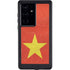 Vietnam Flag Distressed Galaxy S24 Ultra Waterproof Case