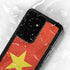 Vietnam Flag Distressed Galaxy S24 Ultra Waterproof Case