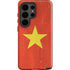 Vietnam Flag Distressed Galaxy S26 Ultra Impact Case