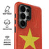 Vietnam Flag Distressed Galaxy S26 Ultra Impact Case