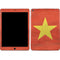 Vietnam Flag Distressed iPad Skins