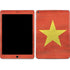 Vietnam Flag Distressed iPad Skins