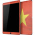 Vietnam Flag Distressed iPad Skins