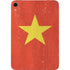 Vietnam Flag Distressed Apple iPad Mini Skin