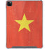 Vietnam Flag Distressed iPad Cases