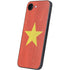 Vietnam Flag Distressed iPhone 16e Skin