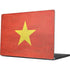 Vietnam Flag Distressed Apple MacBook Pro 14-inch Skin
