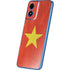 Vietnam Flag Distressed Moto G Play 4G (2024) Skin