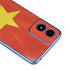 Vietnam Flag Distressed Moto G Play 4G (2024) Skin