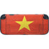 Vietnam Flag Distressed Nintendo Switch 2 (2025) with Joy-Con Skin
