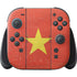 Vietnam Flag Distressed Nintendo Switch 2 (2025) Joy-Con Controller Skin