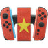 Vietnam Flag Distressed Nintendo Switch 2 (2025) Joy-Con Controller Skin