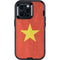 Vietnam Flag Distressed Otterbox Defender iPhone Skin