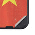 Vietnam Flag Distressed Otterbox Defender iPhone Skin
