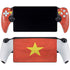 Vietnam Flag Distressed PlayStation PS5 Skins