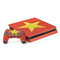 Vietnam Flag Distressed PlayStation PS4 Skins