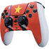 Vietnam Flag Distressed PS5 DualSense Edge Pro Controller Skin