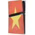 Vietnam Flag Distressed PlayStation PS5 Skins