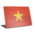 Vietnam Flag Distressed Laptop Skins