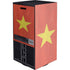 Vietnam Flag Distressed XBox Series X Digital Edition Console Skin