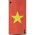 Vietnam Flag Distressed XBox Series X Digital Edition Console Skin