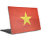 Vietnam Flag Distressed Dell XPS Skin