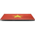 Vietnam Flag Distressed Dell XPS Skin