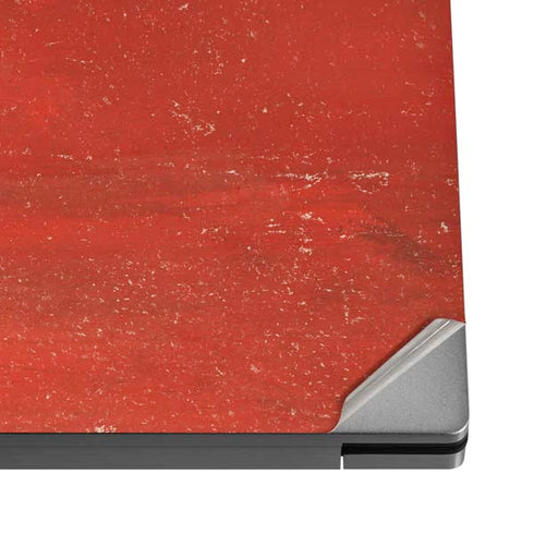 Vietnam Flag Distressed Dell XPS Skin