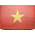 Vietnam Flag Distressed HP ZBook Fury 16 G10 Skin