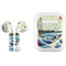 View from Satta Suruga Province by Hiroshige Apple AirPods Skin