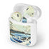 View from Satta Suruga Province by Hiroshige Apple AirPods Skin